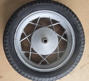 Opona  Pirelli 3.00-12 plus koło