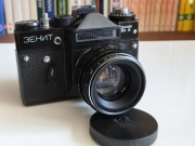Aparat Zenith ET