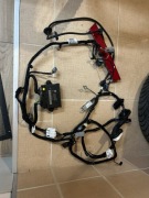 Focus mk4 kombi Kamera cofania i wiązka klapy elektrycznej 