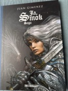 Gimenez Ja Smok saga wyprzedaż 