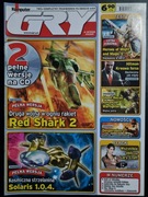 KOMPUTER ŚWIAT GRY nr. 8/2006 - bez płyt