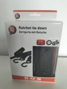 Pas Transportowy z Grzechotką 5m Napinacz 125kg TÜV