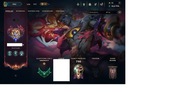 Konto League of Legends EMERALD/GOLD ALL CHAMPS 555 SKINS EUNE!