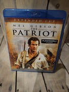 Patriota - Blu-Ray stan idealny