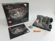 LEGO Star Wars 75329 Diorama: Szturm na Gwiazdę Śmierci