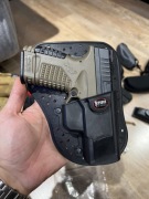 Kabura Fobus Springfield XDS