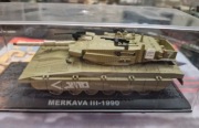 Model czołgu Merkava III