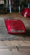 Lampa tylna Audi A3 8P lewa klapa