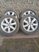 Sprzedam komplet felg do BMW E46 