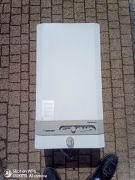 Piecyk gazowy WPR 250