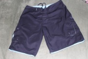 Spodenki QUIKSILVER kolor granatowy