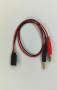 Złącze Bananowe 4 mm do Futaba - Idealne do Ładowania RC