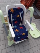 Krzesełko fotel do karmienia