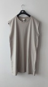 Sukienka letnia dresowa prosta h&m M 38 L 40 hm