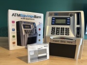 Bankomat dla dzieci, wysokiej jakości urządzenie do przechowywania pieniędz