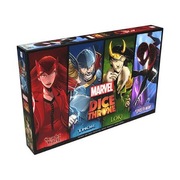 Gra karciana Marvel Dice Throne