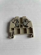 Złączka szynowa przelotowa WDU 2.5N/600UL | 1730940000 Weidmuller