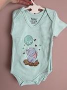 Body krótki rękaw słonik