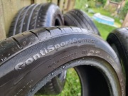 Opony ContiSportContact 5 215 50 R17 W XL