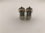 NEC ECC82 12AU7 NOS NIB Nippon Electronics Para NOS 1958r