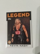 Karty 2016 Topps Heritage WWE Kevin nash