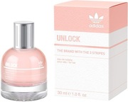 ADIDAS UNLOCK EDT 30 ML ORYGINAŁ - UNIKAT