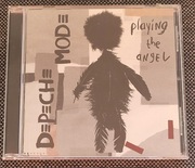 Depeche Mode Playing The Angel USA CD 