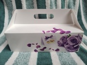 Pudełka na placki weselne 20 sztuk 25x14x8