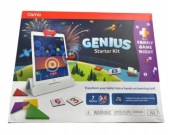 Osmo Genius Starter Kit Gra Edukacyjna iPad Dzieci 6-10 angielski