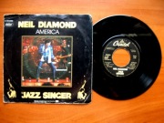 Neil Diamond - America SP Winyl 7