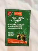 Maska do włosów lolane z Tajlandii 25g