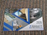 Kalendarz Ścienny Trójdzielny 2026 Zawmet