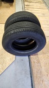 Opony goodyear 225/70/16,  7mm, dwie sztuki, wielosezon, suv