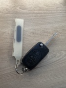 Kluczyk Audi A4 B6 pilot 433MHz ORYGINAŁ scyzoryk – SPRAWNY