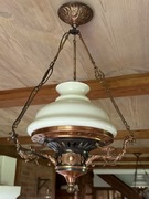 Lampa żyrandol w stylu secesyjnym 2szt. Cena za szt.