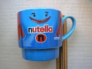 Kubek Nutella - okolicznościowy nowy