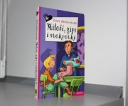 Miłość, gips i stokrotki  Irene Zimmermann