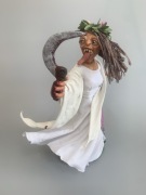 Południca-demon z mitologii słowiańskiej