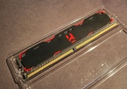 Moduł pamięci RAM GOODRAM IRDM 8GB DDR4 2400MHz CL15 (IR-2400D464L15S/8G)
