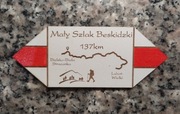 Magnes - Mały Szlak Beskidzki