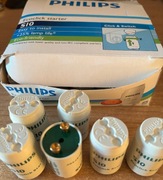 36 sztuk Zapłonnik S10 Philips 4-65W 220-240V Ecoclick starter