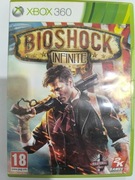 BIOSHOCK INFINITE Xbox 360 pudełkowa