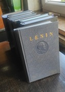 Zabawny prezent-9 tomów Dzieł Lenina.Tom:8,9,10,12,14,15,19,27,32