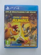Crash Team Rumble PS4 / Gra TYLKO online