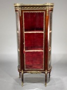 Francuska witryna w stylu Ludwika XV ok. 1920 r,