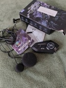 Interkom Motocyklowy Y12 Bluetooth 5.3 – Nowy Zestaw Słuchawkowy