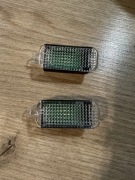 Lampka led Audi drzwi 2 sztuki , oryginał 