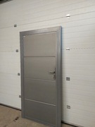 -NOWE- Drzwi Techniczne Ocieplane #Na wymiar #Różne kolory