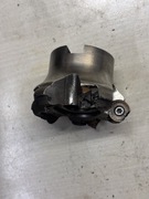 Głowica frezarska z płytkami okrągłymi fi 80