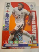 Panini FIFA World Cup 2026 Midfield Maestor Jude Bellingham 573